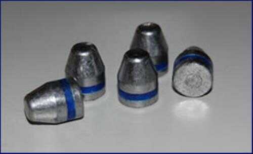 Cast Bullets IDP #7 .40 S&W/10mm 140 Grain Truncated Cone Flat Point Missouri Reloading 500 Per Box Md: 401140M