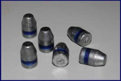 Cast Bullets .40 Smith & Wesson/10mm IDP #5 180 Grain Truncated Cone Flat Poiint Missouri Reloading 500 Per