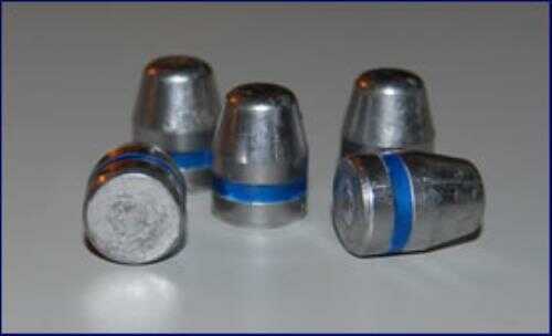 Cast Bullets Flathead .45 ACP 225 Grain Truncated Cone Missouri Reloading 500 Per Box Md: 452225M