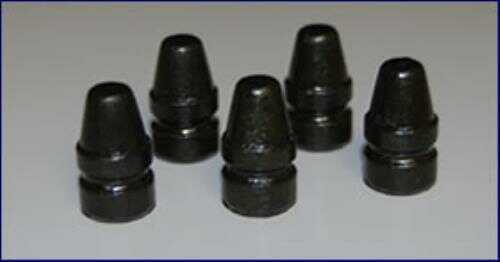 Cast Bullets 9mm .356 Diameter Semi Wad Cutter 125 Grain - Hi-Tek Missouri