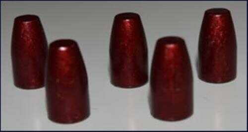 Missouri Cast Bullets 9mm SubSonic-Grooveless .356 Diameter 147 Grain FP Box of 500 Md: HT-356147GL