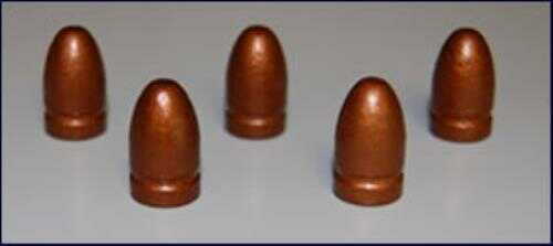 Missouri Cast Bullets .38 Super IDP #8 - Hi-Tek .357 Diameter 135 Grain RN Md:HT-357135M