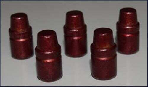 Cast Bullets .357 Magnum Action!-Grooveless .358 Diameter 158 Grain SWC - Box of 500