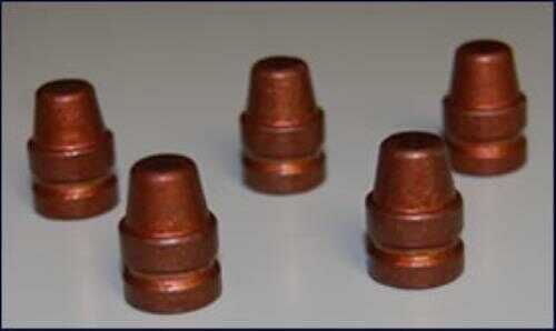 Missouri Cast Bullets .40 S&W/10mm IDP #9 Hi-Tek, 401 Diameter 155 Grain SWC, 500 Per Box Md: HT-401155M