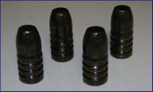 Missouri Cast Bullets #1 Buffalo HiTek .459 Diameter 405 Grain Round Nose Flat Point, 200 Per Box Md: HT-458405M