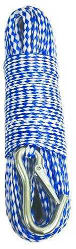 Attwood Anchor Line Blue/White 3/8In X 50ft
