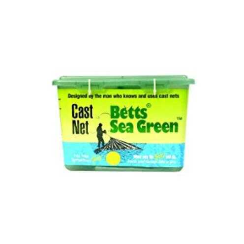 Betts Sea Green Cast Net 10Ft 1Lb Per Ft 5/8In MFG# B14-10G