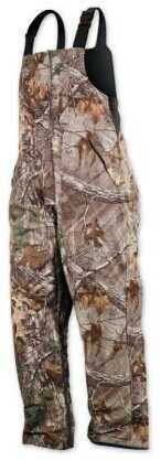Browning Junior Wasatch Bibs Real Tree Xtra Small Insulated Waterproof