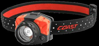 Coast Led Headlamp Fl85 Clampack Model: 21328