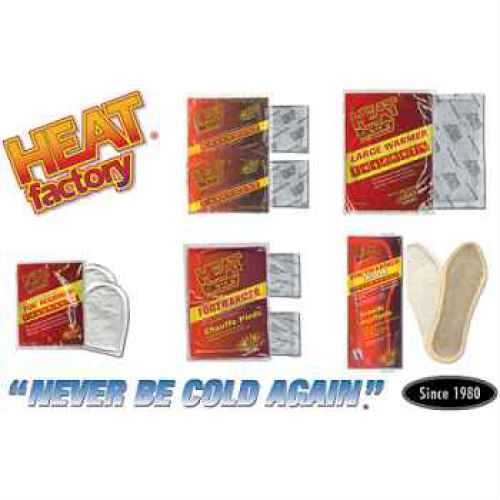 Heat Factory Hand Warmer Mini Size 40 Pair 10 Hour