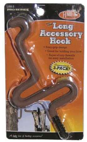 Hme Accessory Hooks (3 Pack)