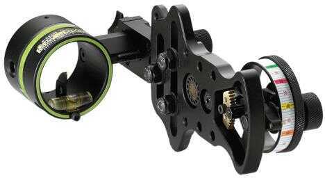 Hha Bow Sight Optimiz Lite Ult 1-Pin .019 Black 5Ft Rheostat Model: DS-5519