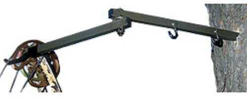 HME Bow Hanger 20" Folding W/Accessory Hooks 1Ea