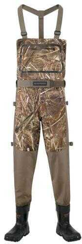 Lacrosse Swampfox Chest Wader Bottomland Camo 600G 3.5Mm Size 10