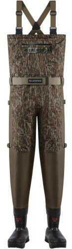 Lacrosse Swampfox Chest Wader Bottomland Camo 600g 3.5mm Size 11