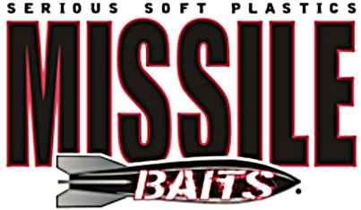 Missile Baits D Stroyer 7In 6Bg Watermelon Red Model: MBDS70-WMR