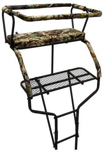 X-Stand Ladder Stand The Bandit 18Ft Two-Man Model: XSLS605