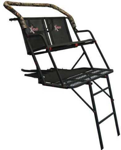 X-stand Ladder Stand The Outback 16ft Two-man Model: Xsls615
