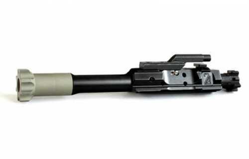 2A Armament 223 Bolt Carrier Group QPQ Nitride Full Mass Non Adjustable BCG 2A-FMBCG-S
