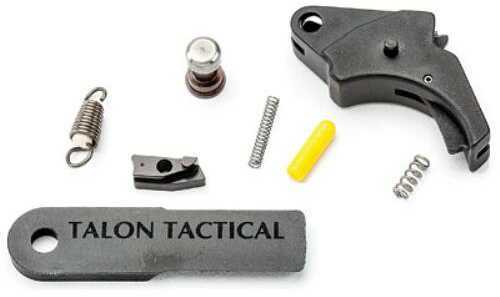 Apex Tactical Specialties Action Enhancement Trigger kit Duty and Carry Aluminum Black For M&P 9/40 100-079