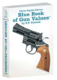 Blue Book of Gun Values 38th Edition
