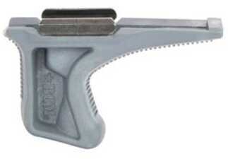 BCM Angled Grip Wolf Gray Fits Picatinny Rails-img-0