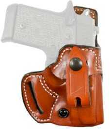 Desantis Osprey Inside The Pant Holster Tan Leather Right Hand Fits Springfield XDS 159TAY1Z0