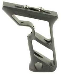 Fortis Manufacturing Inc. Shift KeyMod Vertical Foregrip Black Anodized Finish SHIFT-VG-KM