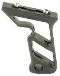 Fortis Manufacturing Inc. Shift M-LOK Vertical Foregrip Black Anodized Finish SHIFT-VG-ML