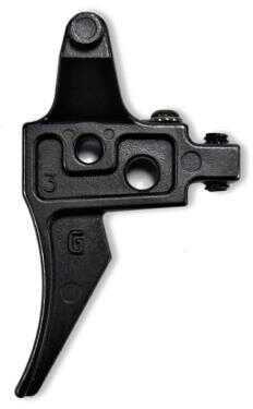Geissele Automatics Super Sabra Lighting Bow Trigger Black Finish for IWI Tavor Rifles 05-328