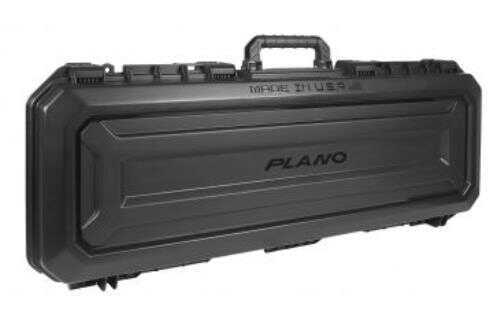 Plano All Weather 42" Rifle Case 44.4"x16.8"x 4.6" Hard Black Finish PLA11842