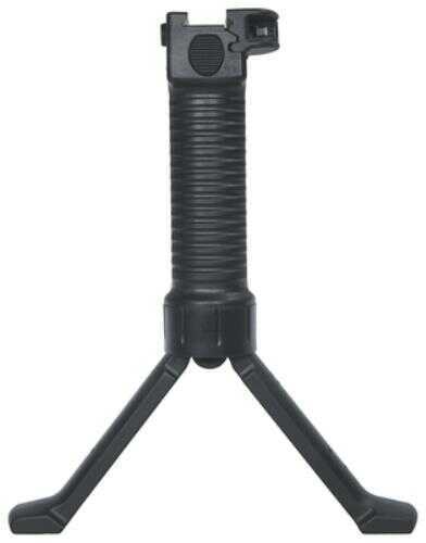 Grip Pod Fits Picatinny Steel Reinforced Legs Cam Lever Black Finish GPS-V2-CL