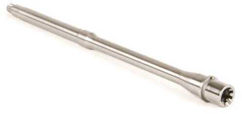 LBE Unlimited Barrel 5.56 NATO 16" Stainless Finish 1:7 Twist Mid Length Gas System Fits .750 Gas Blocks ARBARSCSS-16-7