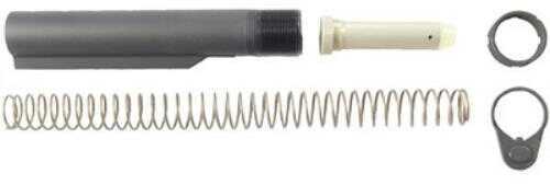 Luth-AR Mil-Spec Carbine Buffer Tube Complete Assembly ForAR-15 Rifles with & Spring 223-M-BAP