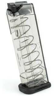 ETS for Glock 42 (.380 Caliber) 9 Round Magazine- Clear