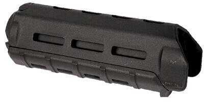 Magpul Mag424-Black MOE M-LOK Carbine Hand Guard AR15/M4 Polymer/Aluminum Black