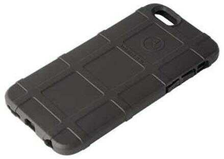 Magpul Industries Field Case, Fits Apple iPhone 6, Black Md: MAG484-BLK