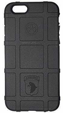 Magpul Industries Field Case For iPhone 6 Plus, Black Md: MAG485-BLK