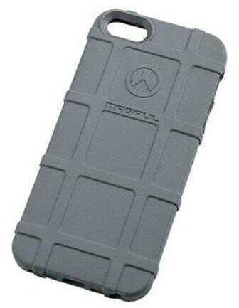 Magpul Field Case For iPhone 6/6s Plus, Gray Md: MAG485-GRY