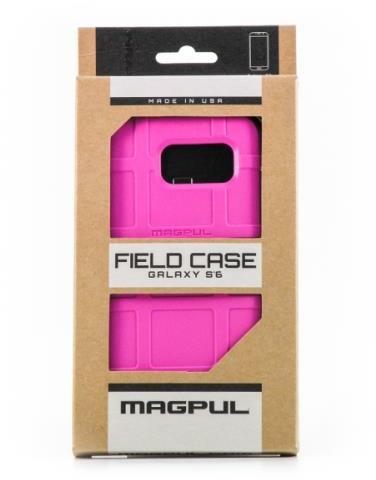 Magpul Industries Field Case For Galaxy S6, Pink Md: MAG488-PNK