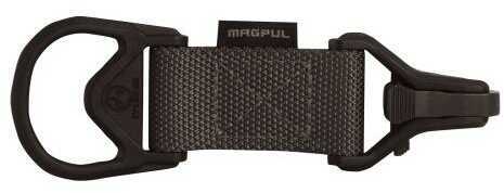 Magpul Industries MS1 Single Point Paraclip Adapter Fits AR Rifles Gray Finish MAG516-GRY