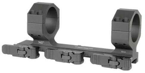 Midwest Industries Extreme Duty QD Scope Mount 35mm Levers Black Finish MI-QD35XDSM