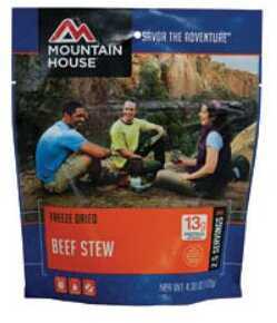 Mountain House Beef Stew Pouches, 6pk 0053114-16