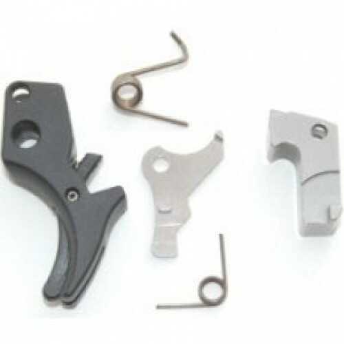 Powder River Precision Ultimate Match Target Trigger Kit Black Requires Fitting Fits XDM Models In 9MM/ 40 S&W Only Not