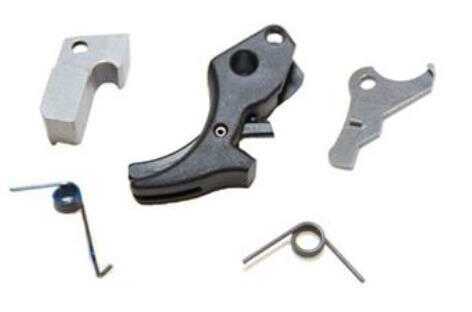 Powder River Precision Drop-In Trigger Kit With Sear Black Fits XD Mod.2 Subcompact In 9mm And 40 S&W Requires Fitt
