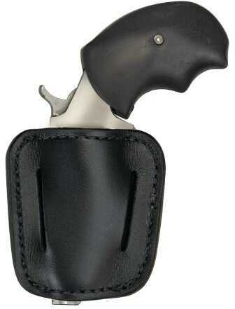 Ps Products Mini Holster Ambidextrous Black Finish North American Arms Revolvers Leatheret Shotgun Shell Repl