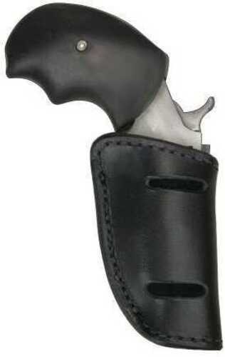 Ps Products Boot n Belt Holster Ambidextrous Black Finish North American Arms Mini Revolvers Leathergun Shell Repl