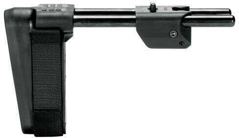 Sb Tactical MPX PSB Pistol Stabilizing Brace; Black