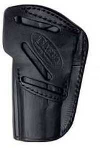 Tagua Four-In-One Holster Inside The Pant Right Hand Black Kel Tec Pf9 Leather IPH4-015