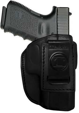 Tagua Four-in-one Holster Inside The Pant Right Hand Black Sig P238 Leather Iph4-450